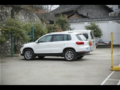 2013款 2.0TSI 自动四驱旗舰版
