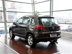 2013款 1.8TSI 自动两驱舒适版