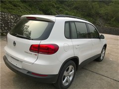 2013款 1.8TSI 自动两驱舒适版