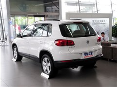 2013款 1.8TSI 自动四驱舒适版