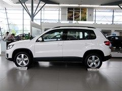 2013款 1.8TSI 自动四驱舒适版