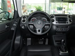 2013款 1.8TSI 自动四驱舒适版