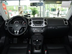 2013款 1.8TSI 自动四驱舒适版