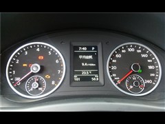 2013款 1.8TSI 自动四驱舒适版
