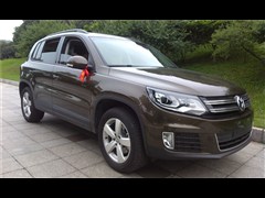 2013款 1.8TSI 自动四驱舒适版