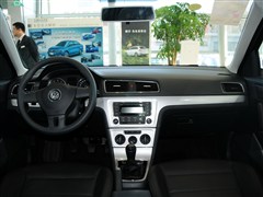 2013款 1.4TSI 手动舒适型