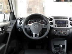 2015款 1.8TSI 自动两驱舒适版