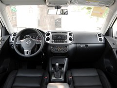 2015款 1.8TSI 自动两驱舒适版