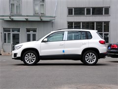 2015款 1.8TSI 自动四驱舒适版