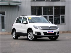 2015款 1.8TSI 自动四驱舒适版