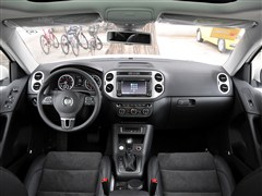 2015款 2.0TSI 自动四驱旗舰版