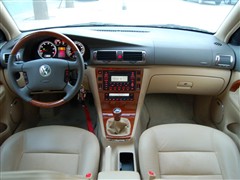 2005款 1.8T 手动豪华型