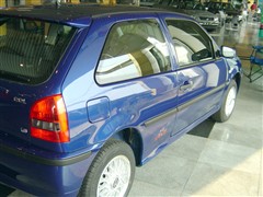 2004款 1.6L 五门舒适型
