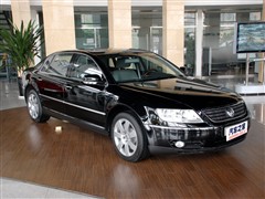 2006款 4.2L V8 4座豪华版