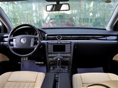 2006款 6.0L W12 4座豪华版