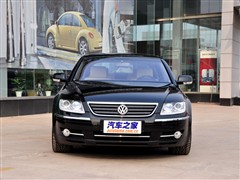 2006款 6.0L W12 4座豪华版