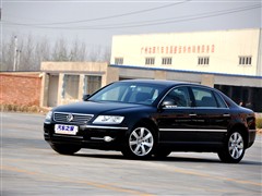 2009款 3.6L V6 5座加长豪华版