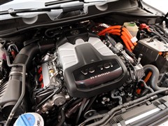 2011款 3.0TSI V6 Hybrid