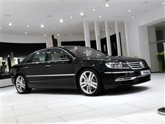 2011款 4.2L V8 4座加长Individual版