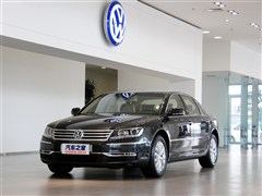 2012款 3.0TDI 行政型