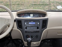 2012款 1.3L简配型CNG