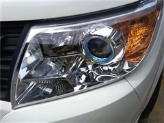 2014款 3.0T领运版短轴中顶ZD30