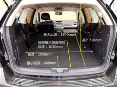 2013款 3.6L 四驱旗舰版