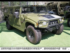 2007款 6.5T 硬顶民用版