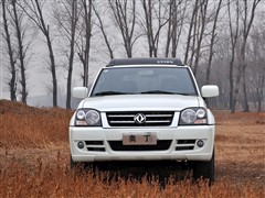 2007款 2.5T 手动四驱豪华版