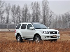 2007款 2.5T 手动四驱豪华版