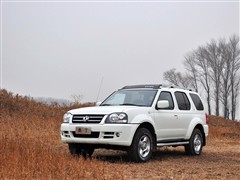 2007款 2.5T 手动四驱豪华版