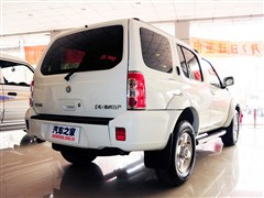 2007款 2.4L 手动两驱行政版