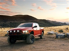 2011款 1500 Laramie