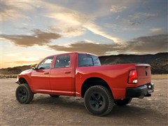 2011款 1500 Laramie