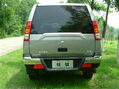 2010款 2.4L汽油两驱标准型ZG24