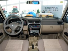 2013款 2.4L汽油两驱标准型ZG24