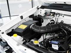 2013款 2.4L汽油两驱标准型ZG24