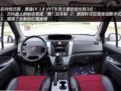 2011款 LV 1.8VVT 豪华型