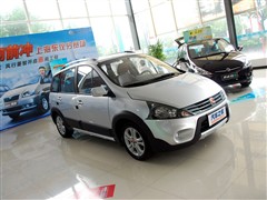 2011款 LV 1.5L AMT尊享型