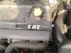 2011款 LV 1.8T 自动尊贵型