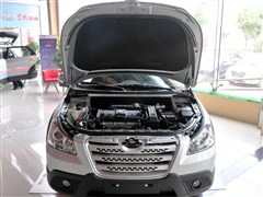 2012款 Cross 1.6L 手动尊尚型