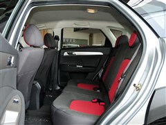 2012款 Cross 1.6L 手动尊尚型