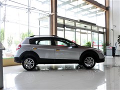 2012款 Cross 1.6L 手动尊尚型