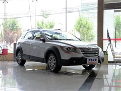 2012款 Cross 1.6L 手动尊尚型