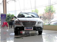 2012款 Cross 1.6L 手动尊尚型