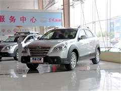 2012款 Cross 1.6L 手动尊尚型