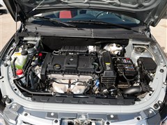 2012款 Cross 1.6L 手动尊逸型