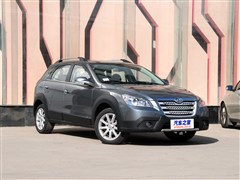 2012款 Cross 1.6L 手动尊逸型