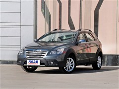 2012款 Cross 1.6L 手动尊逸型