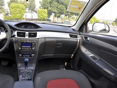 2012款 Cross 1.6L 自动尊逸型